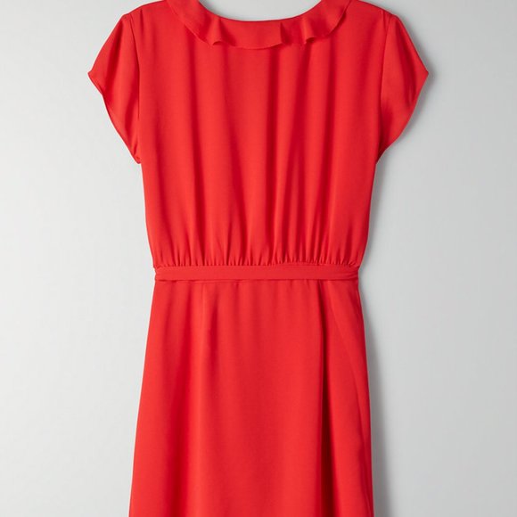 Aritzia Sunday Best Savoy dress-SOLD* - Picture 2 of 6